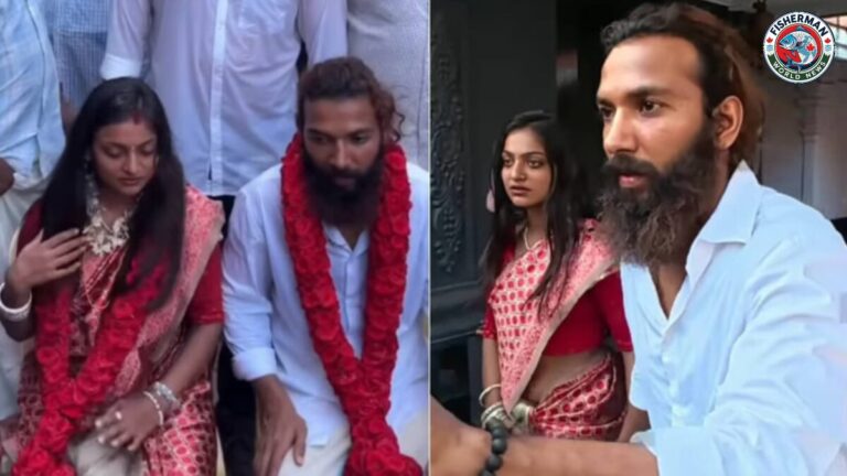 कुंभ में वायरल मोनालिसा शादी मामले में