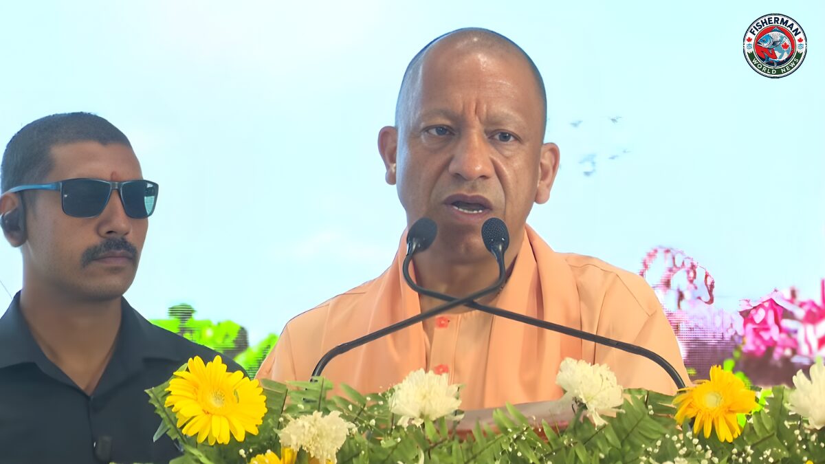 लखनऊ कृषि सम्मेलन में