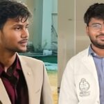 सिद्धार्थनगर में बूढ़ी राप्ती नदी में