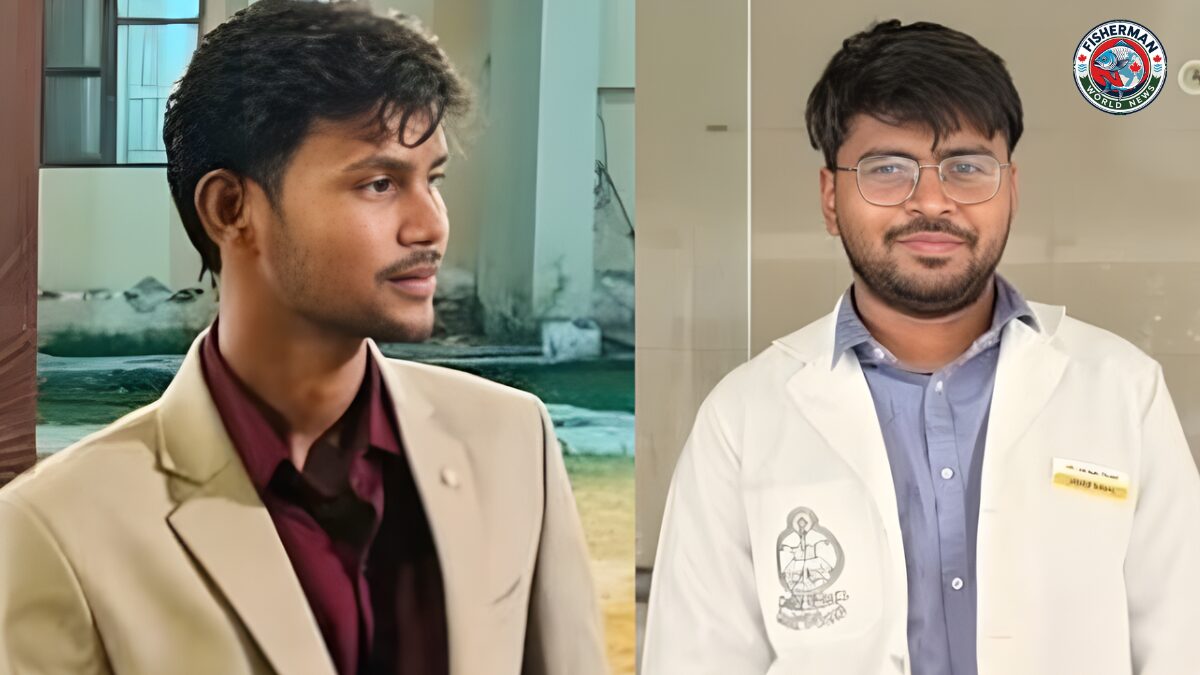 सिद्धार्थनगर में बूढ़ी राप्ती नदी में