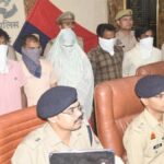 मेरठ में बीएसएफ जवान