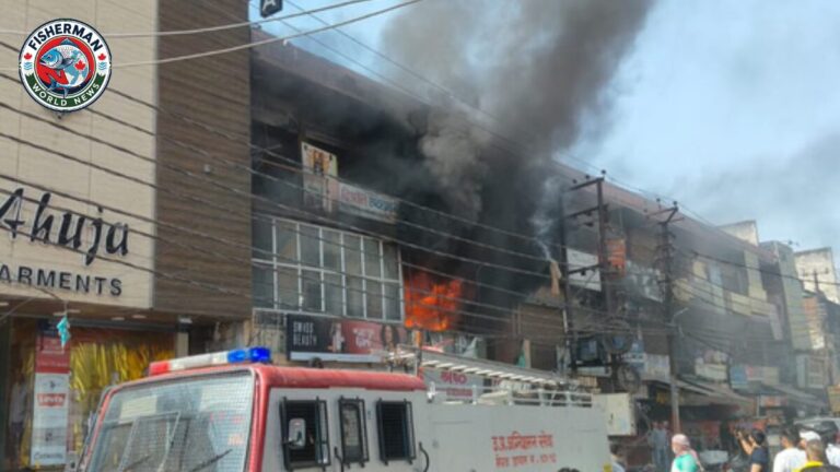 मेरठ के शारदा रोड