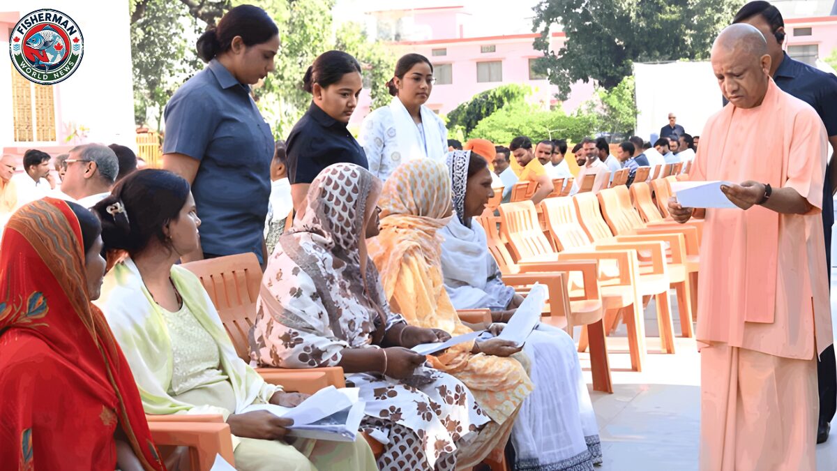 गोरखनाथ मंदिर में