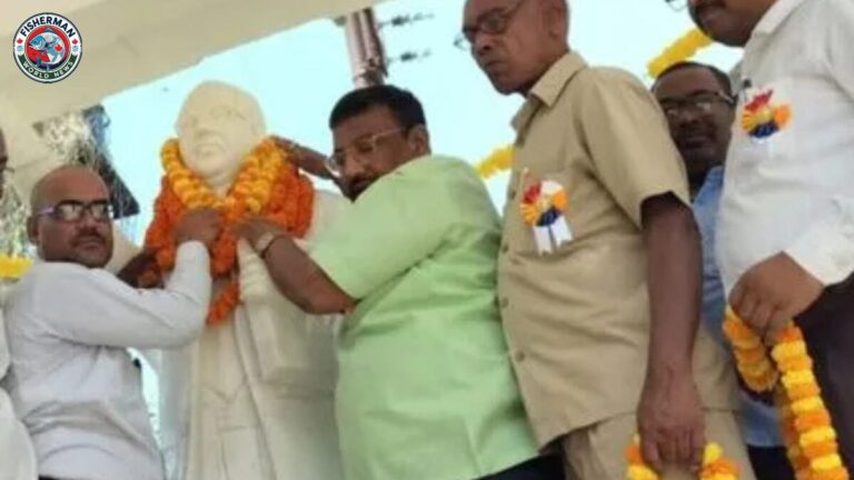 गोरखपुर में अंबेडकर जयंती पर भाजपा, कांग्रेस