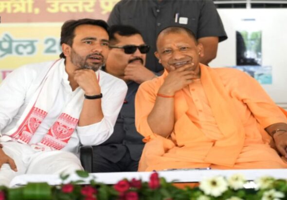 मुजफ्फरनगर रैली में