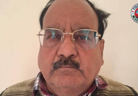 सोनभद्र पुलिस ने