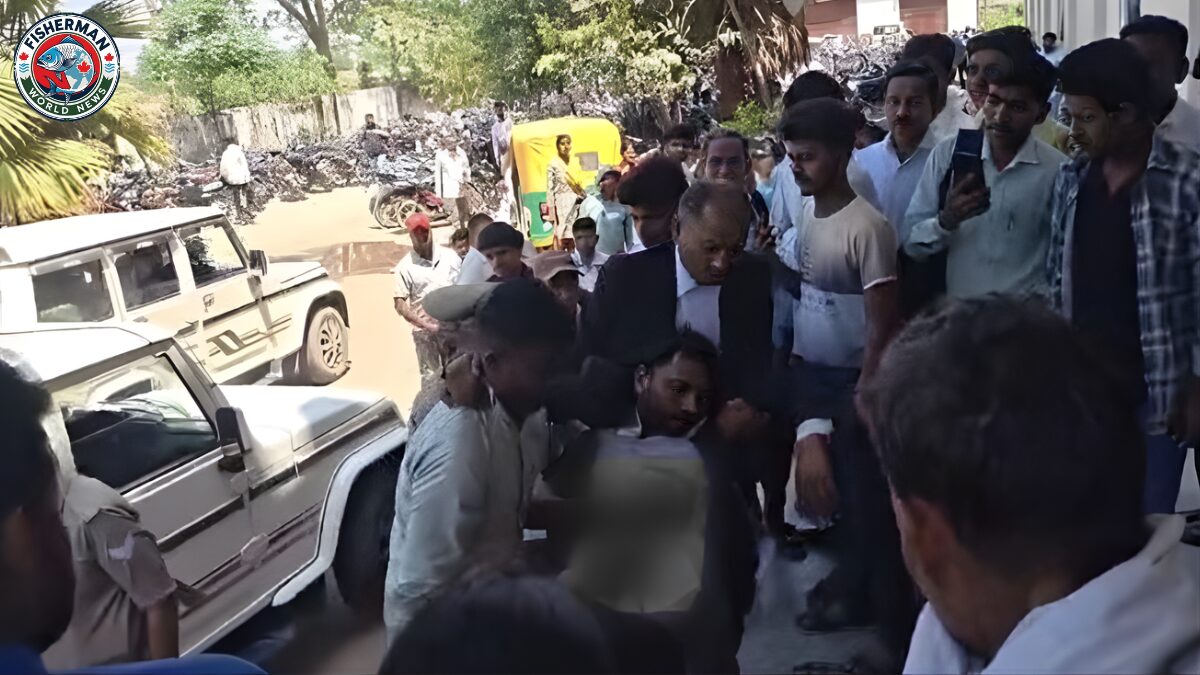 लखीमपुर खीरी कचहरी