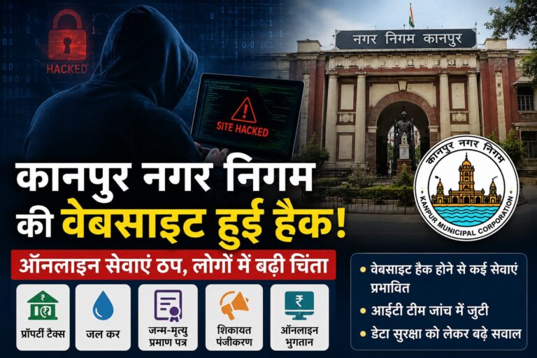 कानपुर नगर निगम