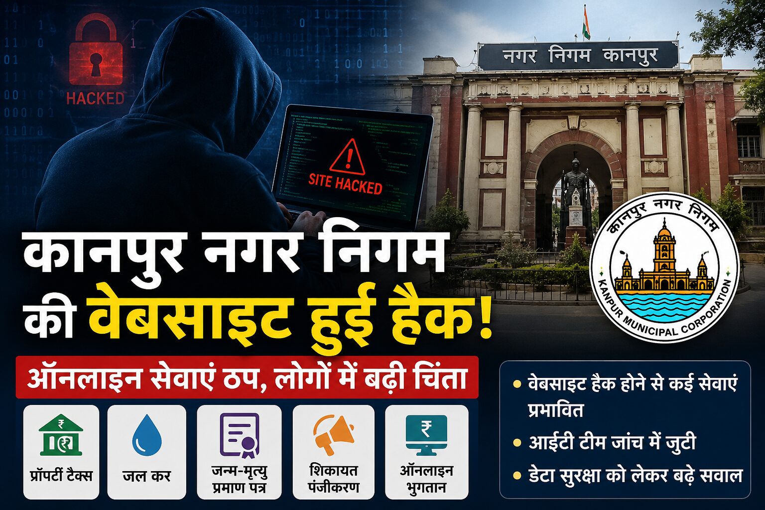 कानपुर नगर निगम