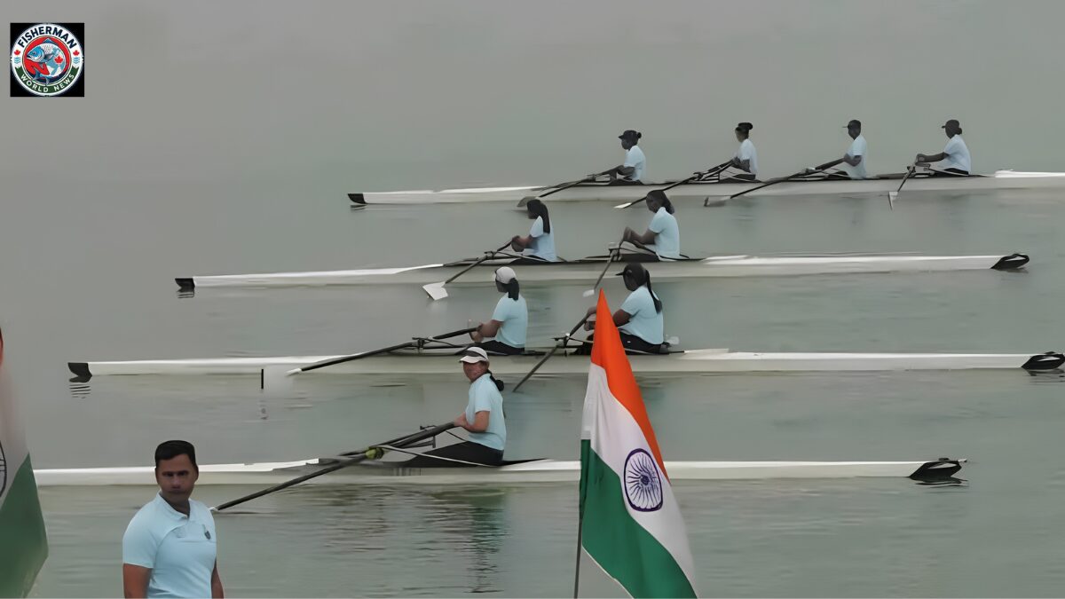 गोरखपुर के रामगढ़ताल में