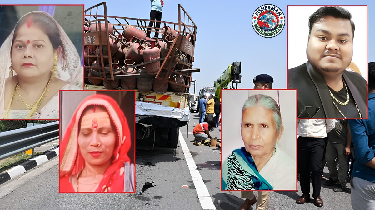 बांदा के बुंदेलखंड एक्सप्रेसवे