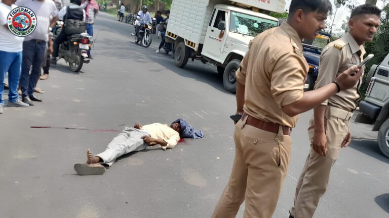 गोरखपुर के हरनहीं क्षेत्र में