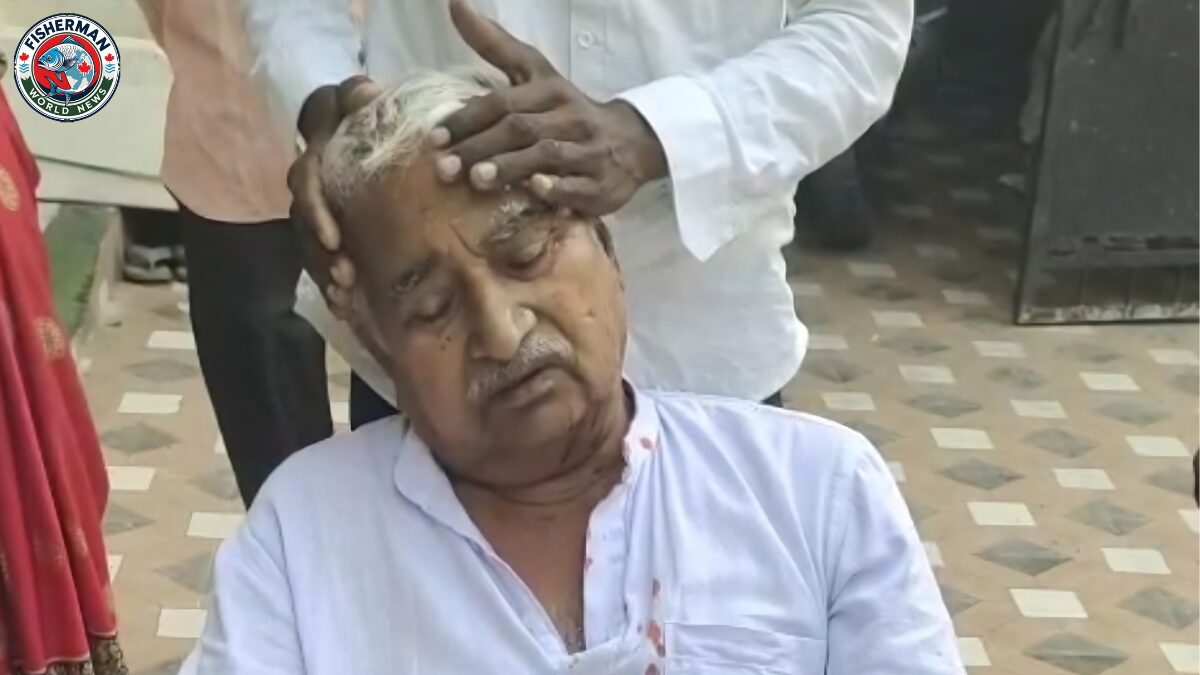गोरखपुर के गुलरिहा क्षेत्र में