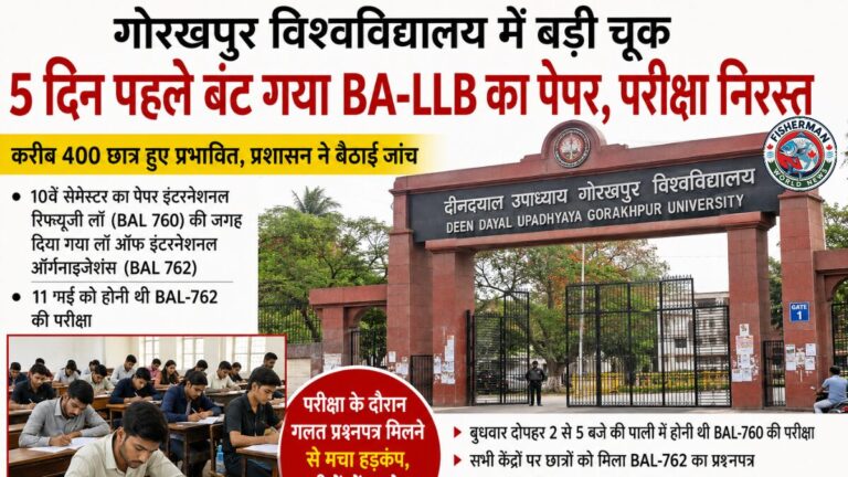 दीनदयाल उपाध्याय गोरखपुर