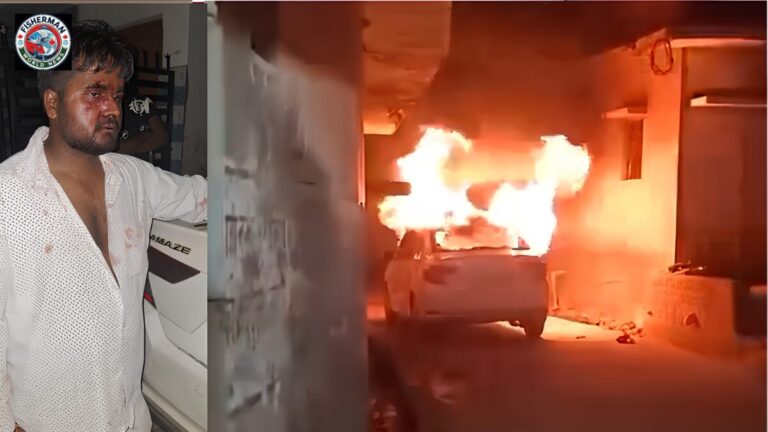 गोरखपुर के गीडा इलाके में