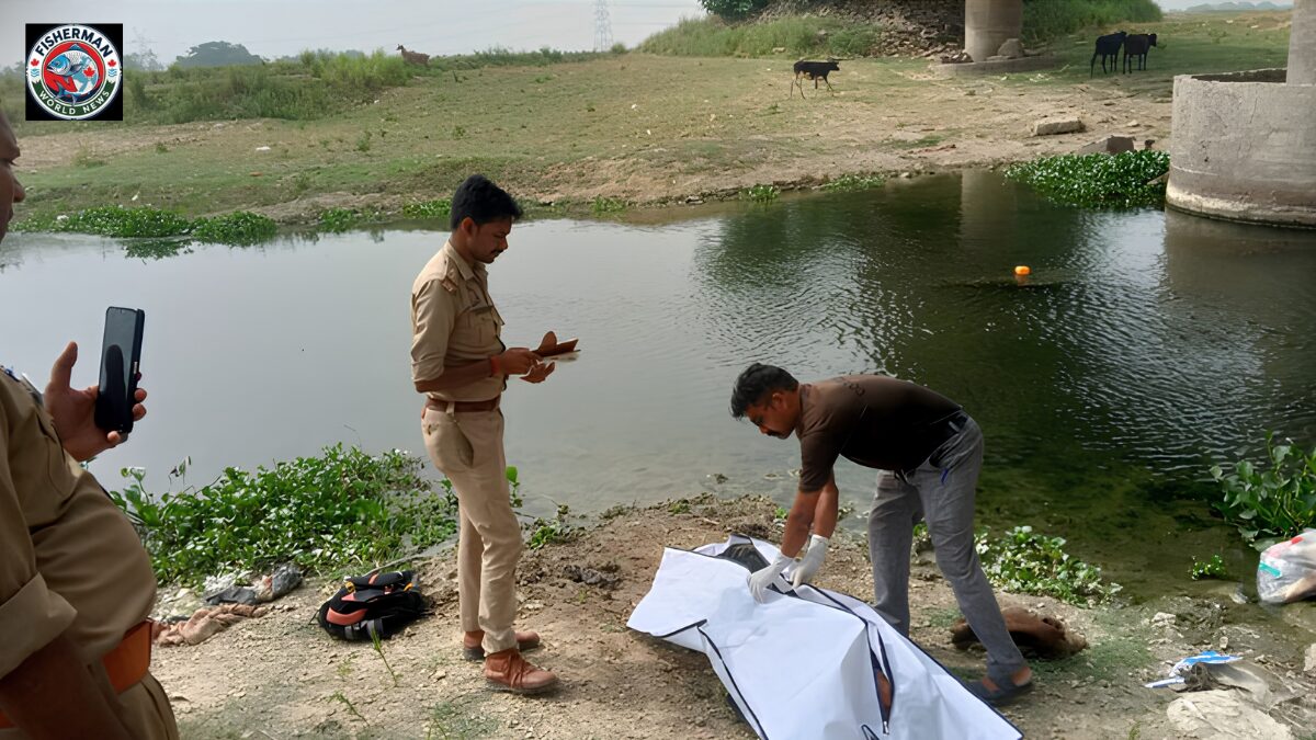 गोरखपुर में युवक आदित्य साहनी