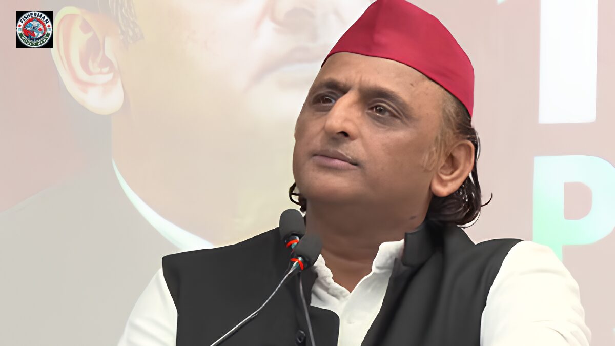 समाजवादी पार्टी प्रमुख अखिलेश यादव
