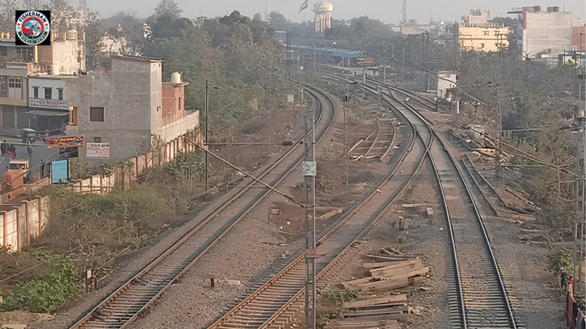 गोरखपुर रेलवे स्टेशन