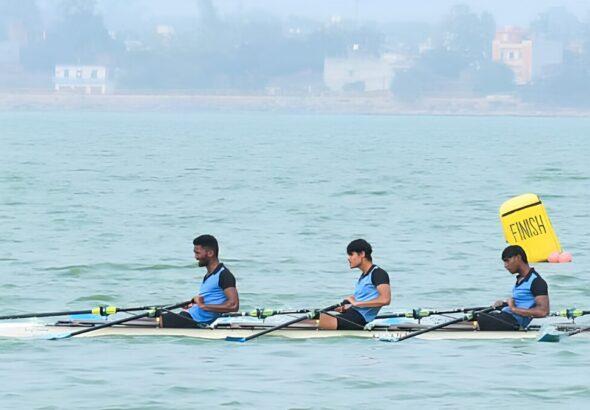 गोरखपुर रोइंग सेंटर