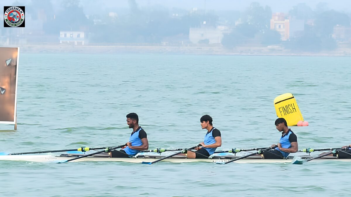 गोरखपुर रोइंग सेंटर
