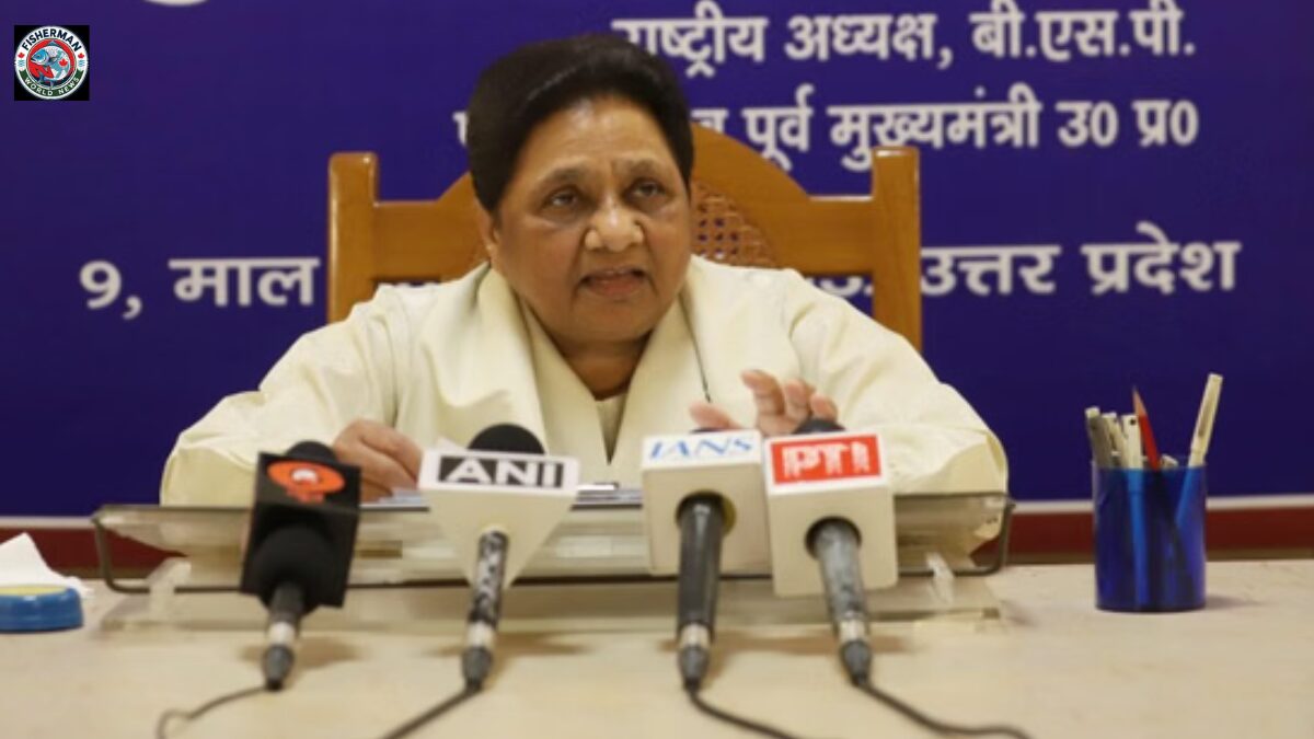 मायावती ने बकरीद पर बड़ा बयान