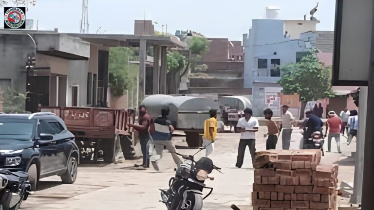 मथुरा की 84 कोस परिक्रमा