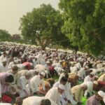 धुरियापार क्षेत्र में ईद-उल-जुहा का पर्व