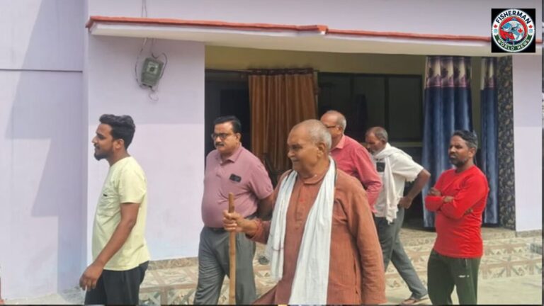 कुशीनगर के बैरिया गांव में