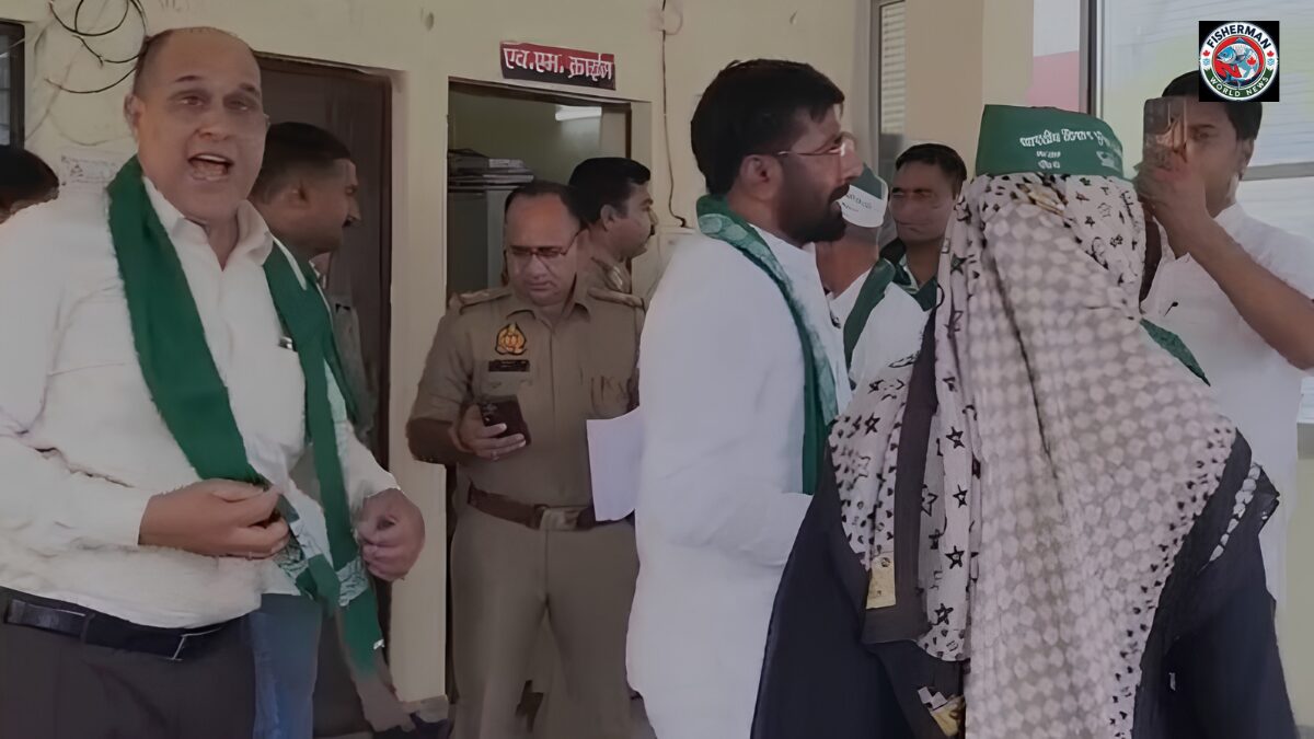 उत्तर प्रदेश में