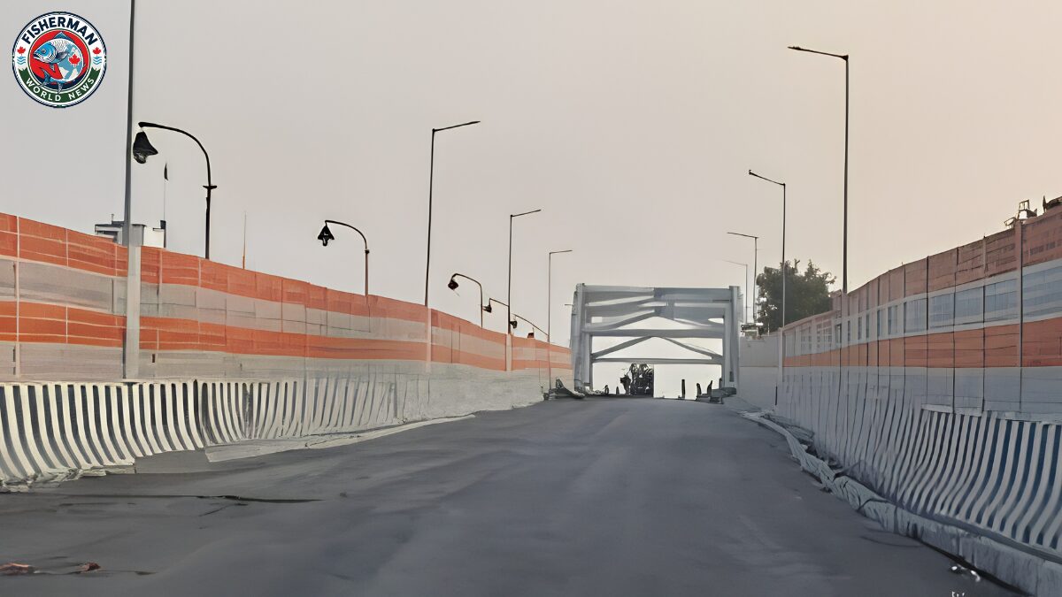 गोरखपुर के गोरखनाथ पुराने ओवरब्रिज