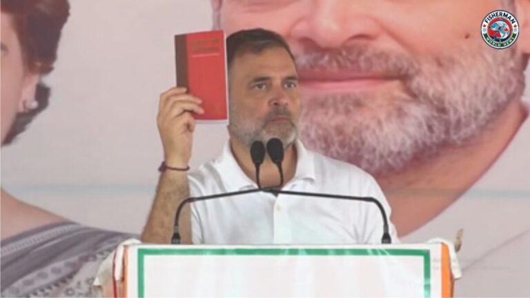 राहुल गांधी ने रायबरेली में