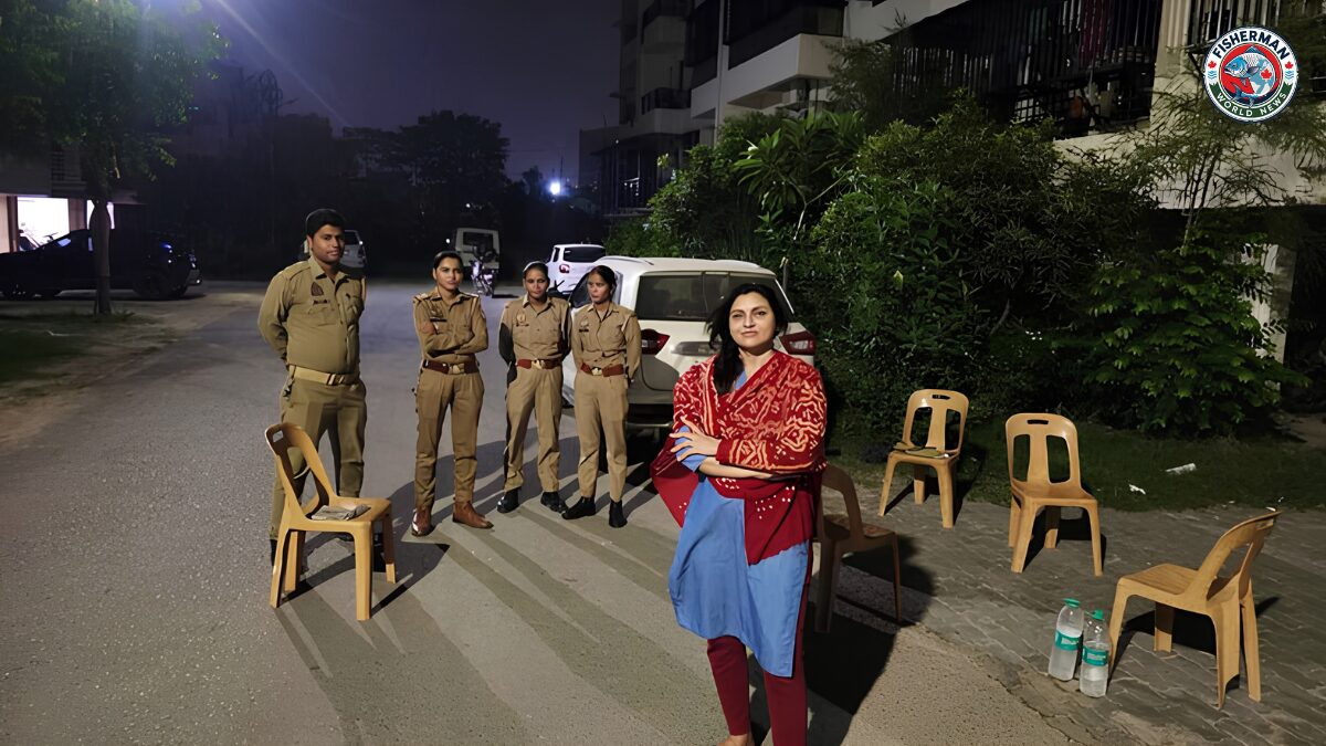 गोरखपुर में गीडा प्रदूषण