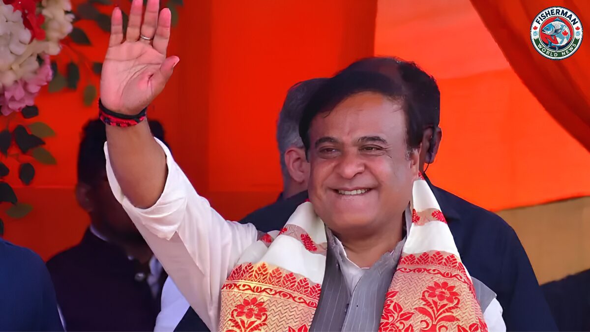 हिमंत बिस्व सरमा