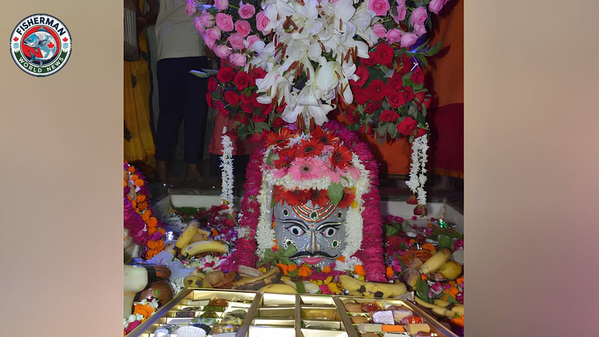 Agra Rajeshwar Mahadev Temple