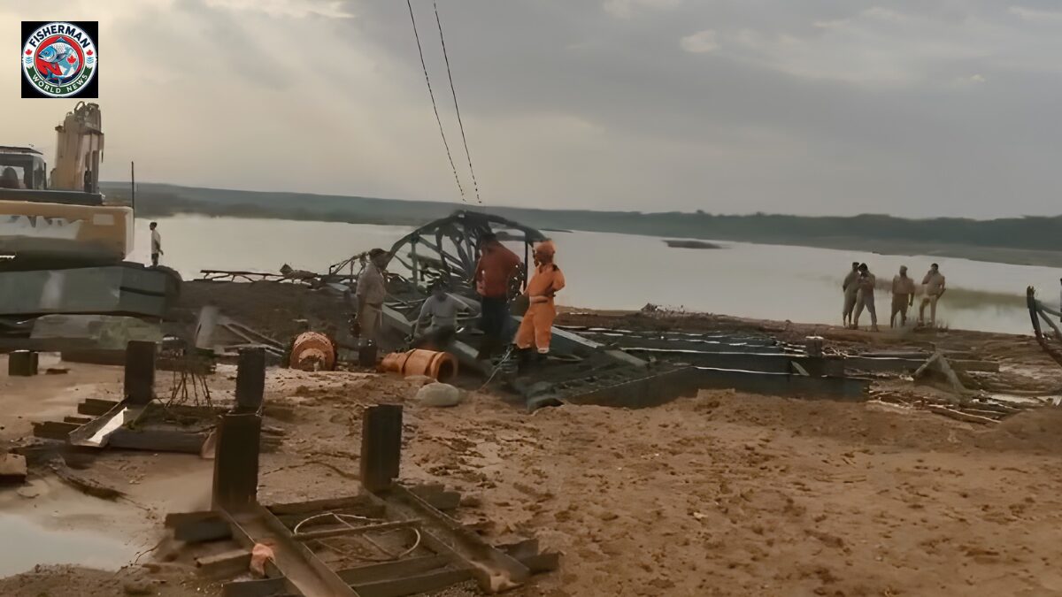 उत्तर प्रदेश के हमीरपुर में