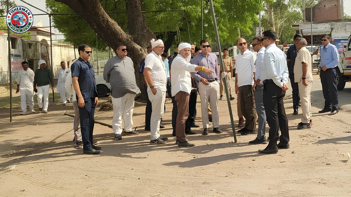राहुल गांधी आज रायबरेली दौरे