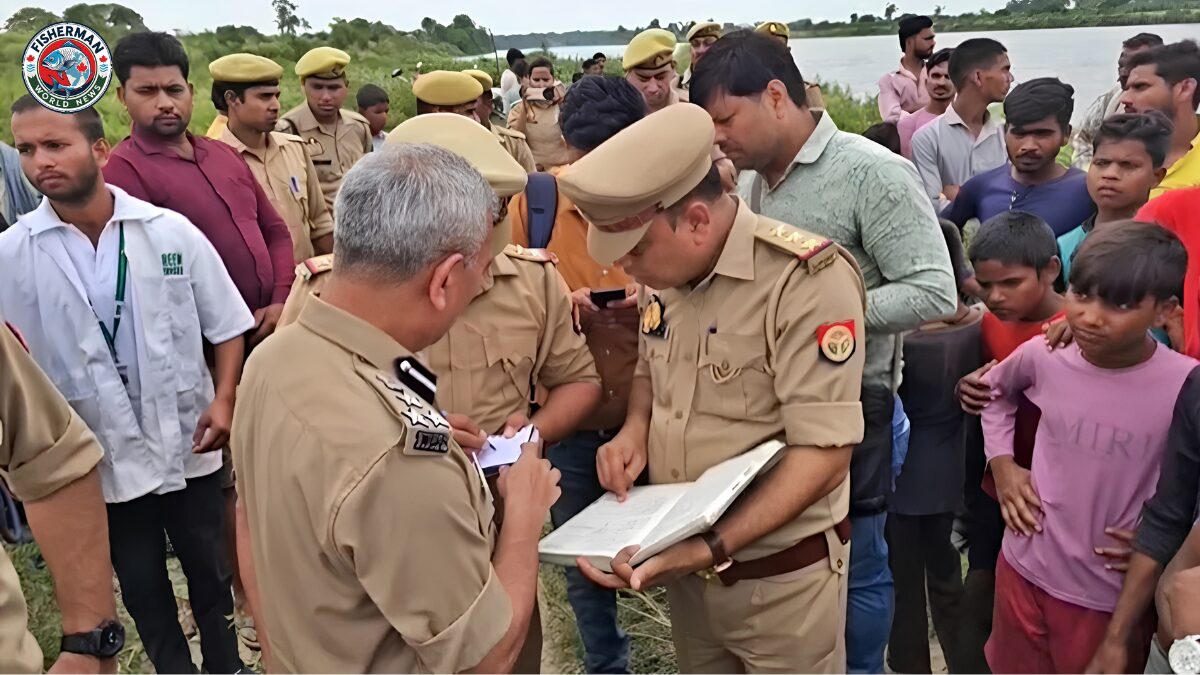 आगरा के बल्केश्वर घाट