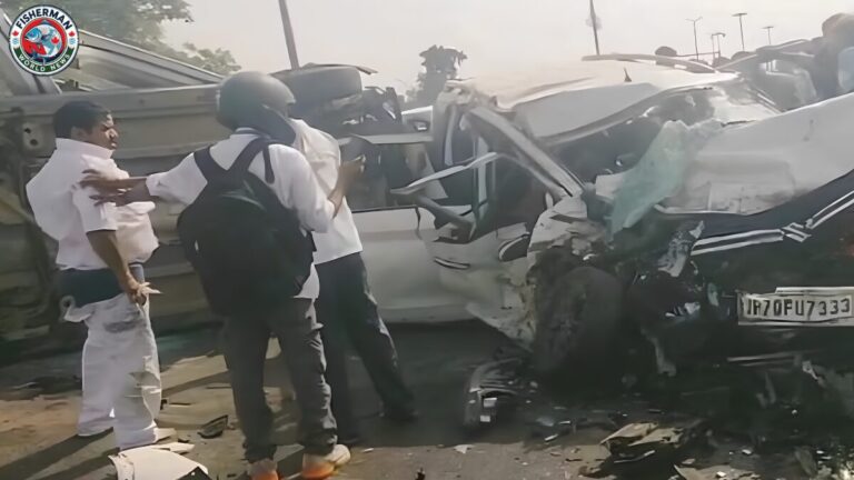 प्रयागराज के नैनी में नए