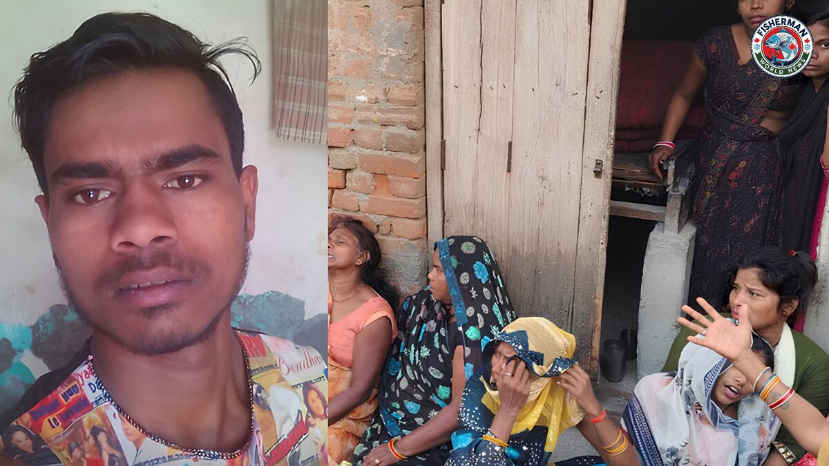 गोरखपुर के बेलीपार इलाके में