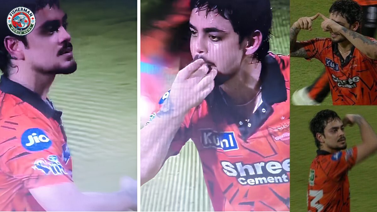IPL 2026 में SRH की जीत के बाद ईशान किशन