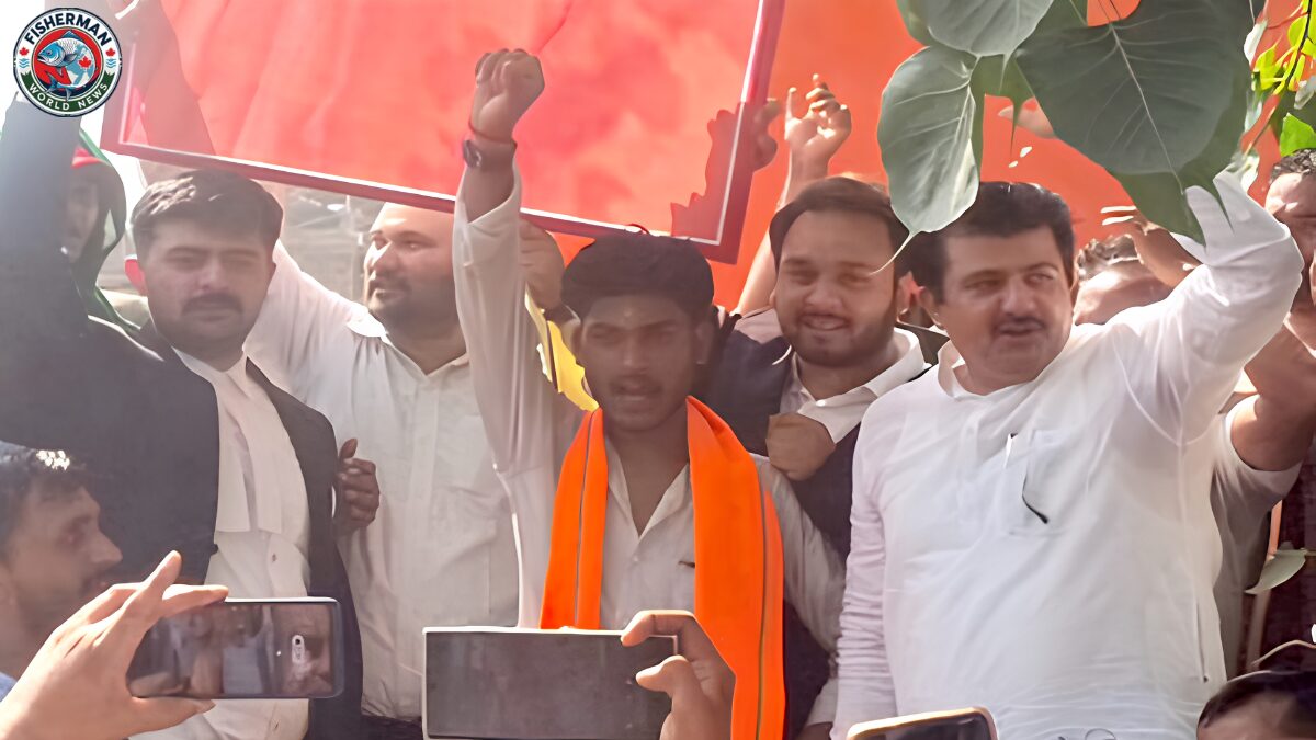 बिजनौर निवासी विशाल