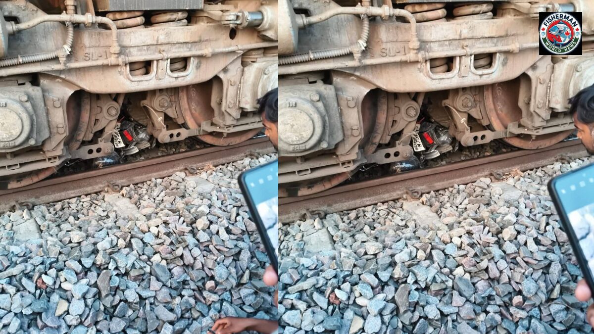 महराजगंज के रावतगंज स्टेशन