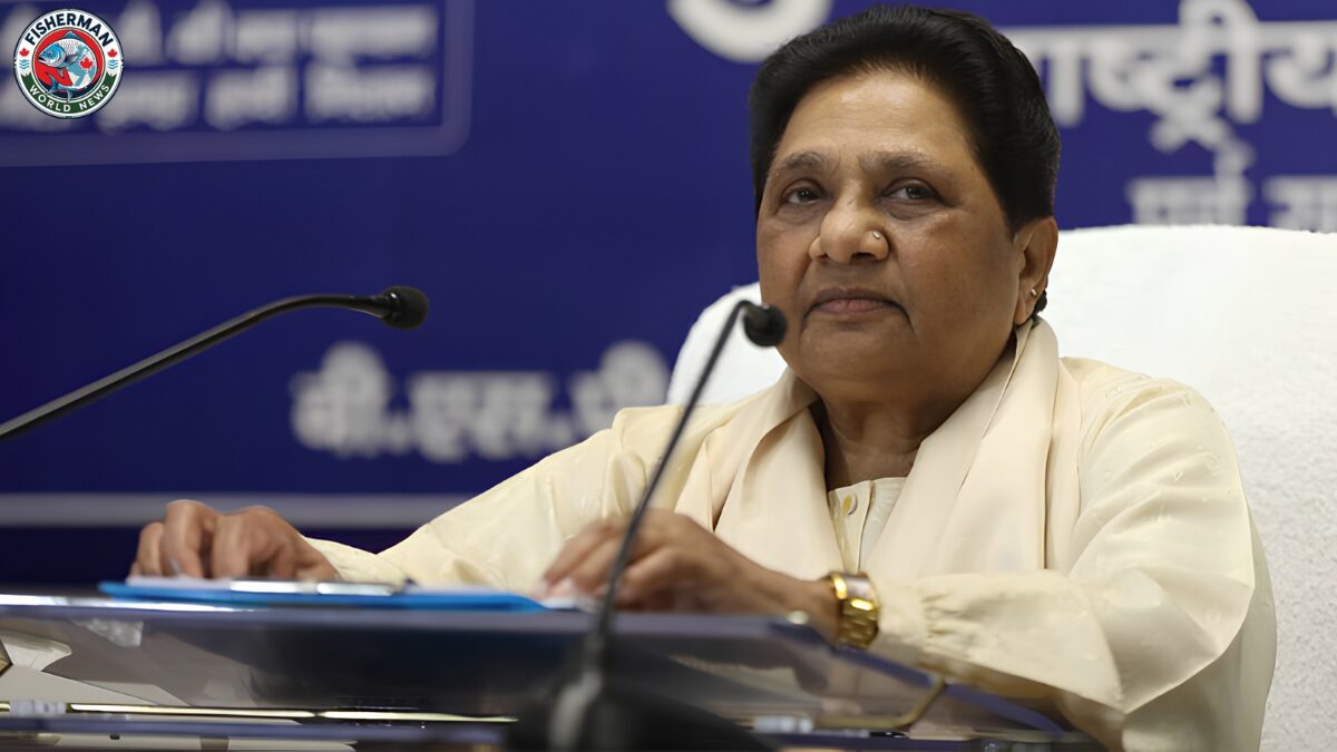 बसपा प्रमुख मायावती