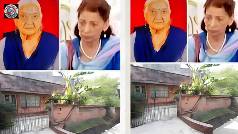 दो बुजुर्ग बहनों के शव घर के अंदर