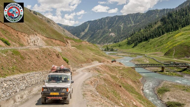 भारत ने चिनाब नदी पर दिखाई ताकत