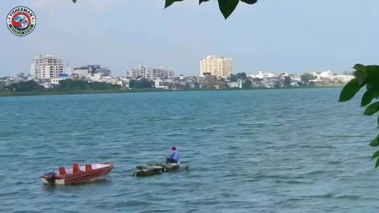 गोरखपुर के रामगढ़ताल