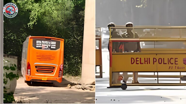 दिल्ली के रानी बाग इलाके में