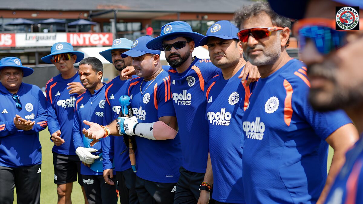 IND vs IRE