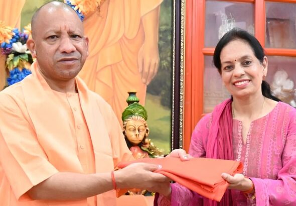 MMMUT गोरखपुर की नई कुलपति