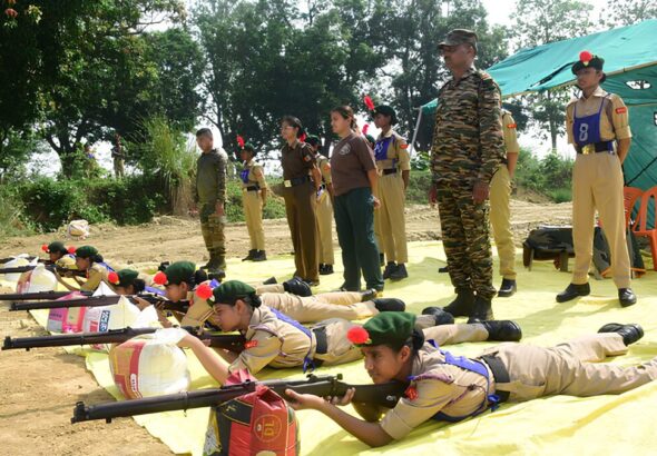 गोरखपुर के केंद्रीय विद्यालय-2 में